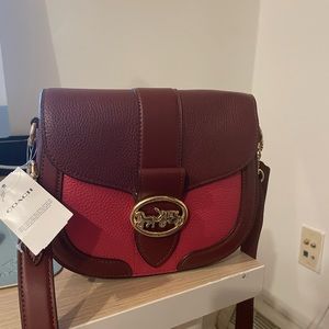 Coach bag (new, never used)